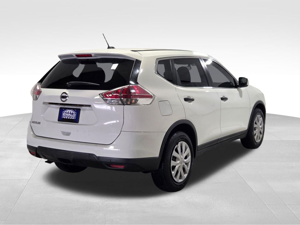 2016 Nissan Rogue Base