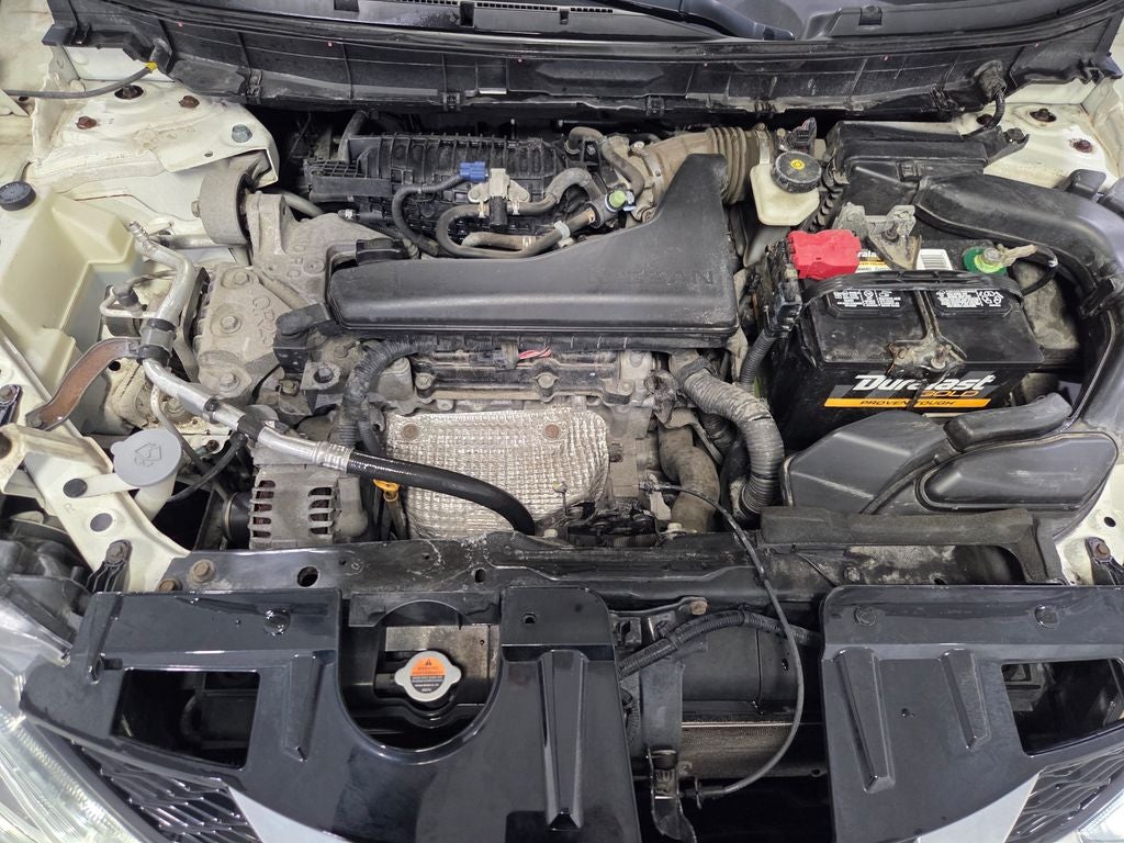 2016 Nissan Rogue Base