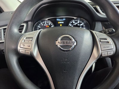 2016 Nissan Rogue Base