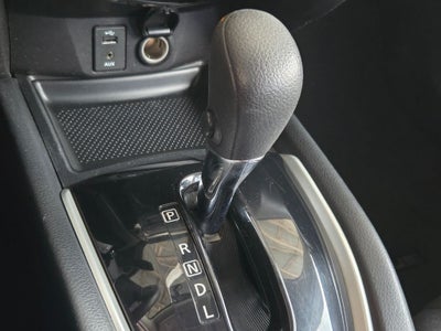 2016 Nissan Rogue Base