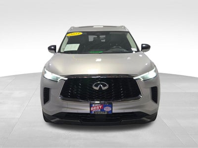 2023 INFINITI QX60 Sensory