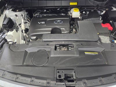 2023 INFINITI QX60 Sensory