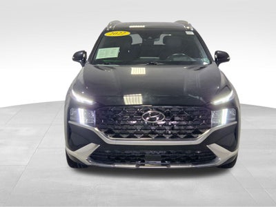 2022 Hyundai Santa Fe Calligraphy