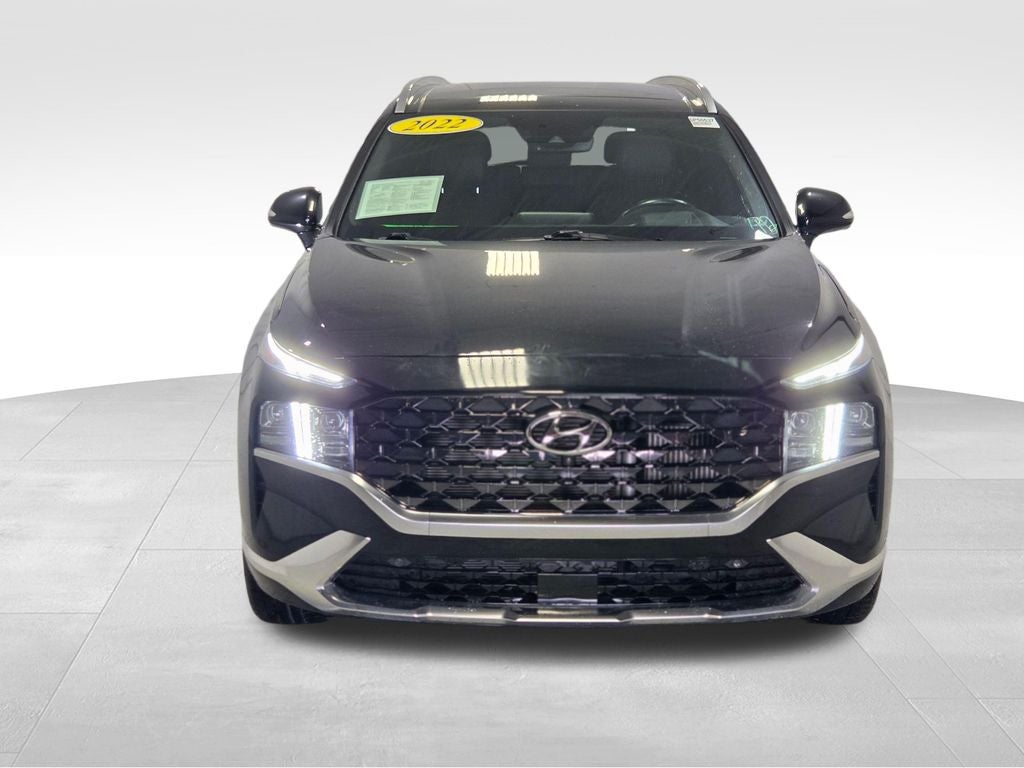 2022 Hyundai Santa Fe Calligraphy