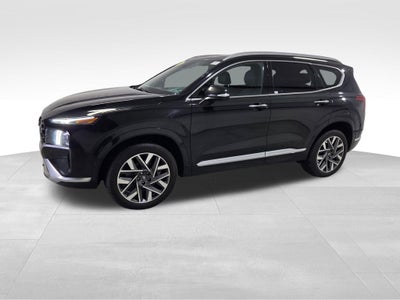 2022 Hyundai Santa Fe Calligraphy