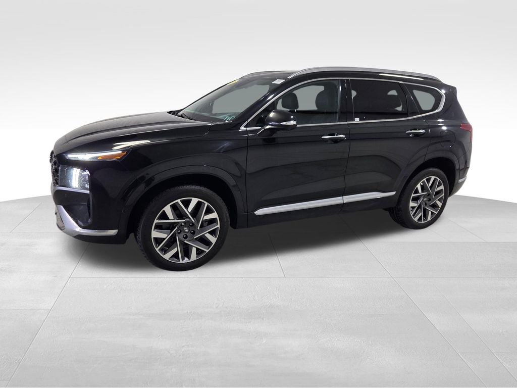 2022 Hyundai Santa Fe Calligraphy