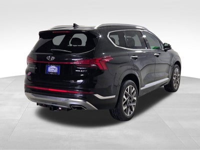 2022 Hyundai Santa Fe Calligraphy