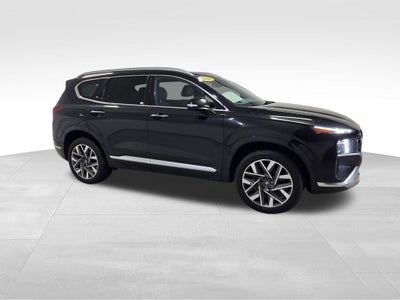 2022 Hyundai Santa Fe Calligraphy