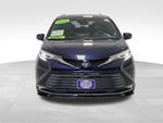 2025 Toyota Sienna Platinum 7 Passenger