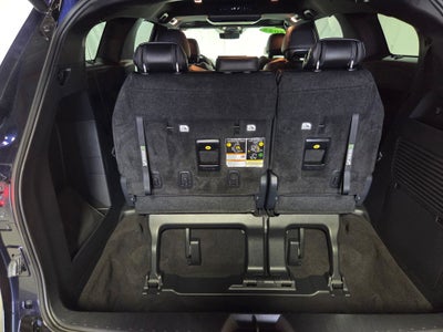 2025 Toyota Sienna Platinum 7 Passenger