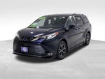 2025 Toyota Sienna Platinum 7 Passenger