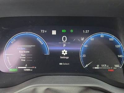 2025 Toyota Sienna Platinum 7 Passenger