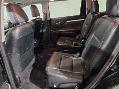 2015 Toyota Highlander XLE V6