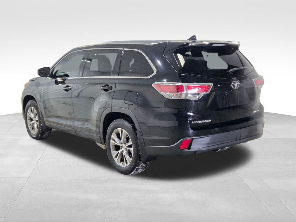 2015 Toyota Highlander XLE V6