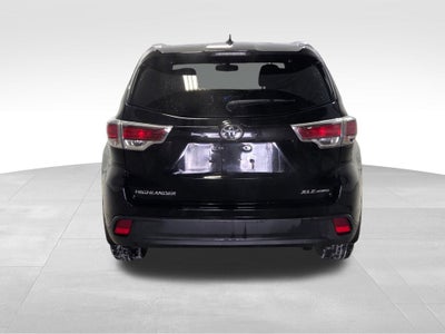 2015 Toyota Highlander XLE V6