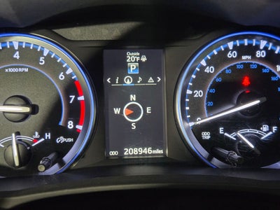 2015 Toyota Highlander XLE V6