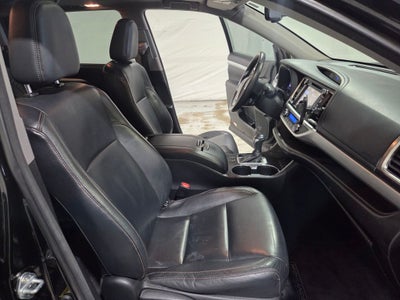 2015 Toyota Highlander XLE V6