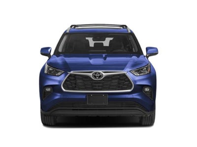 2026 Toyota Highlander Hybrid XLE