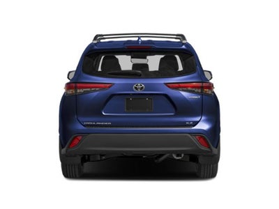 2026 Toyota Highlander Hybrid XLE