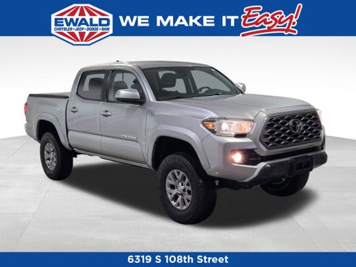 2019 Toyota Tacoma SR5 V6