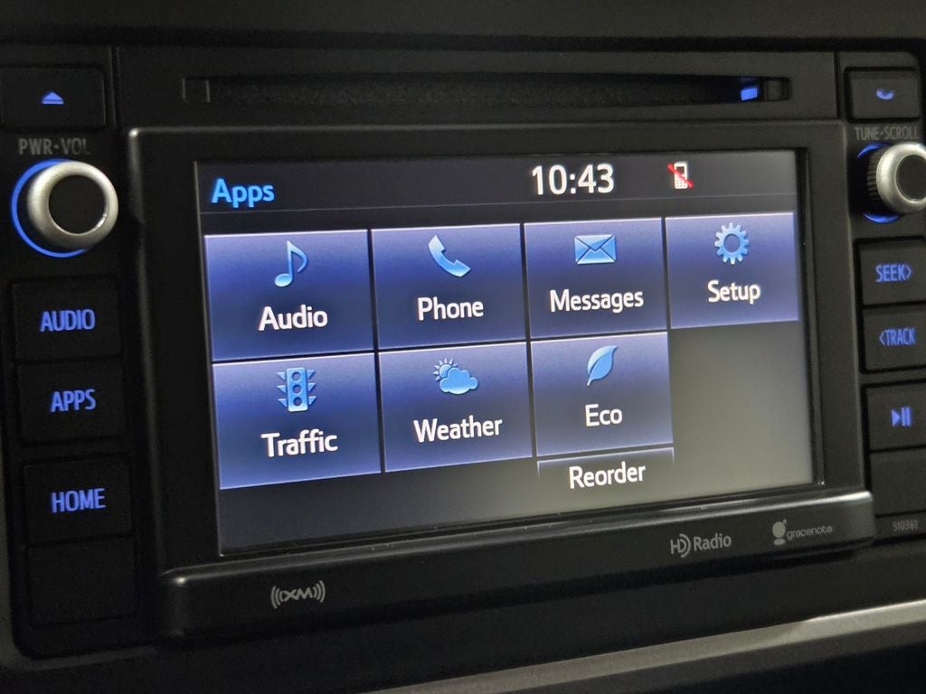 2019 Toyota Tacoma SR5 V6