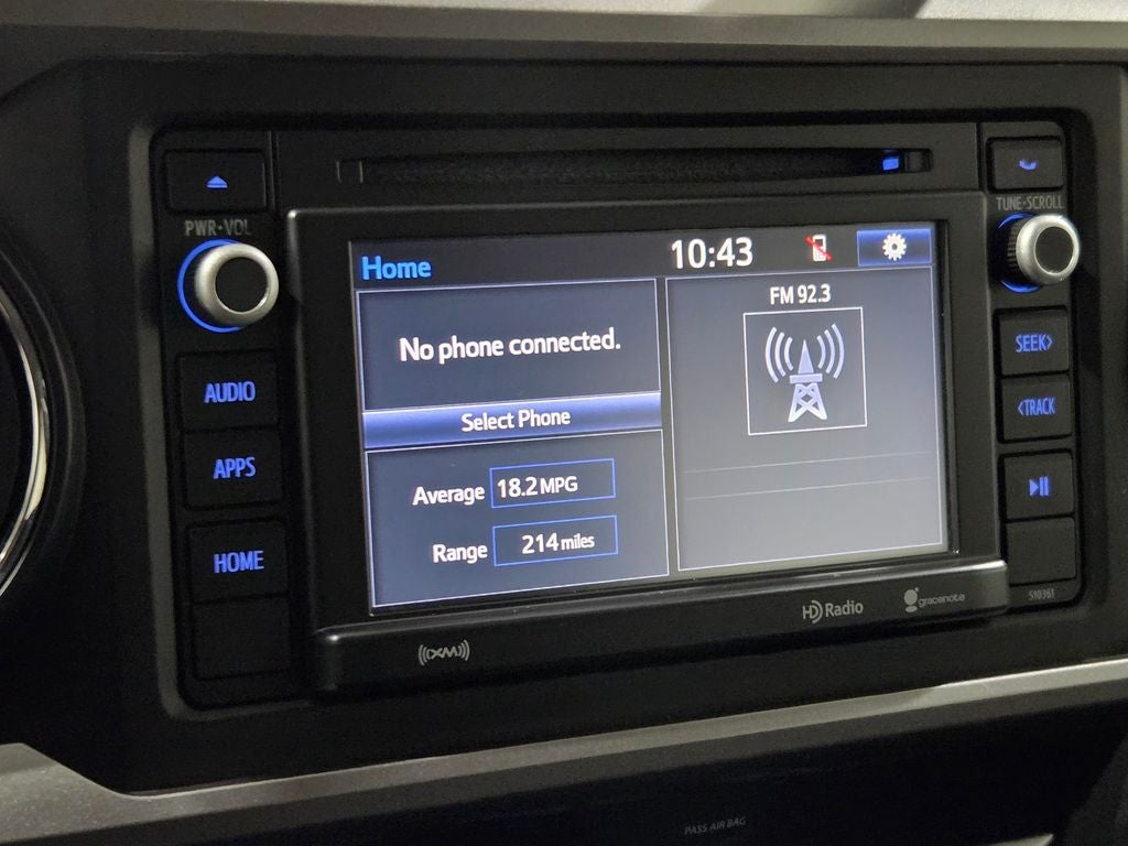 2019 Toyota Tacoma SR5 V6