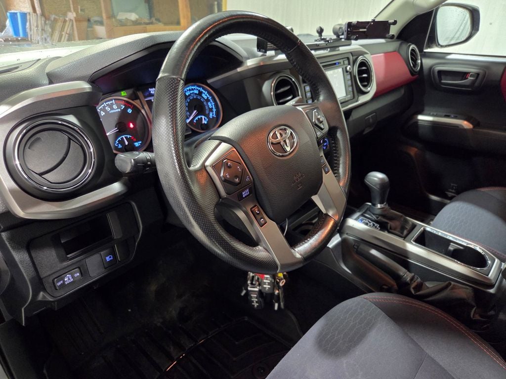 2019 Toyota Tacoma SR5 V6