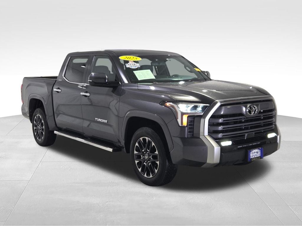 2025 Toyota Tundra Limited