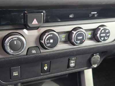 2016 Toyota Tacoma TRD Sport