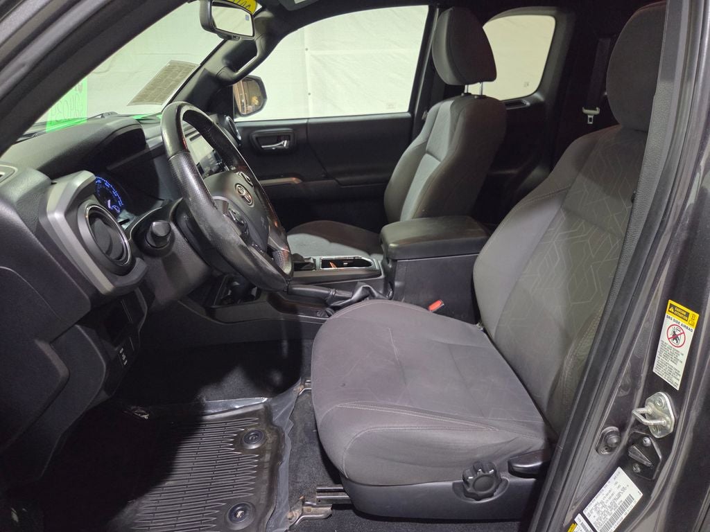2016 Toyota Tacoma TRD Sport