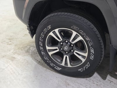 2016 Toyota Tacoma TRD Sport