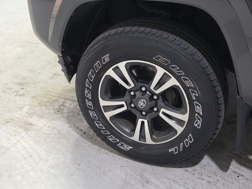 2016 Toyota Tacoma TRD Sport