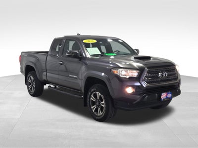 2016 Toyota Tacoma TRD Sport