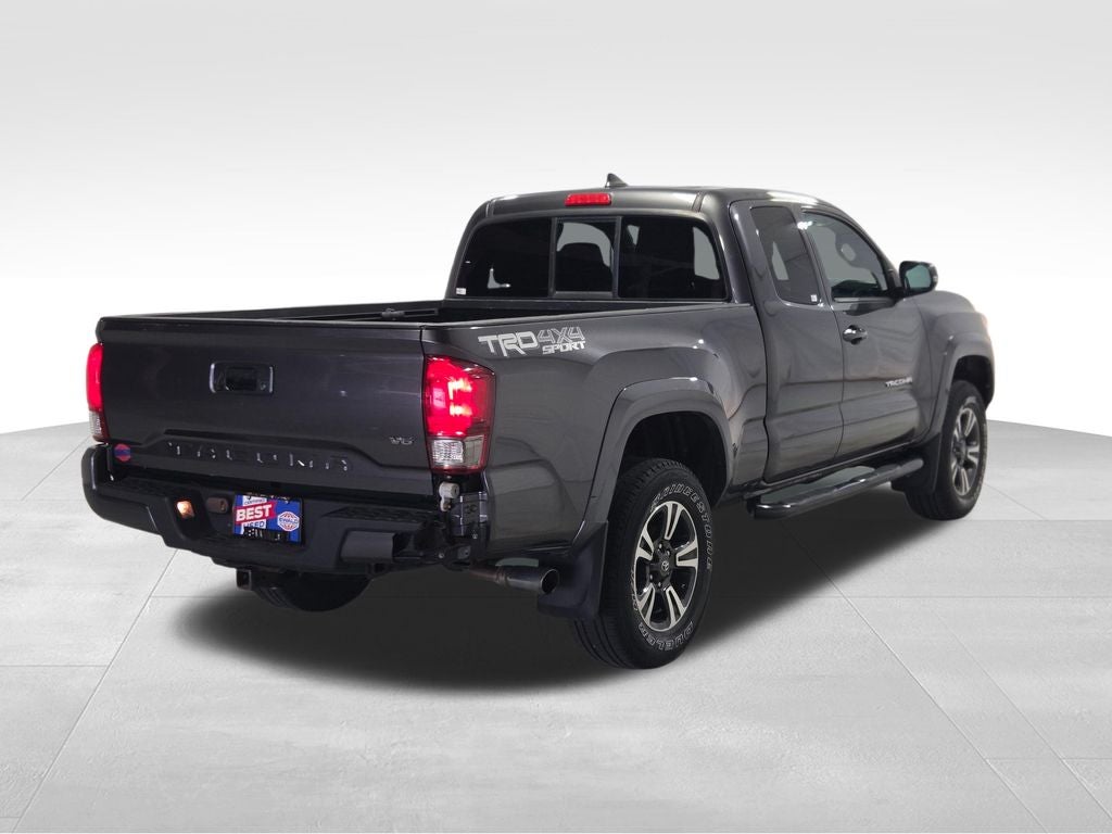 2016 Toyota Tacoma TRD Sport