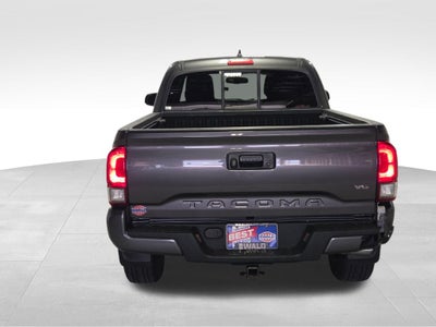 2016 Toyota Tacoma TRD Sport