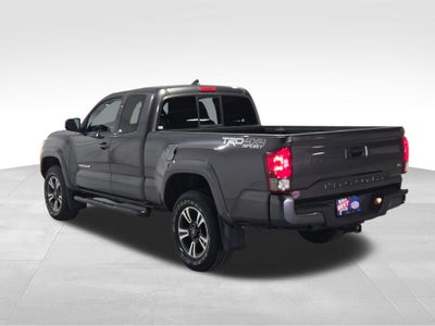 2016 Toyota Tacoma TRD Sport