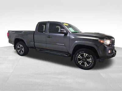 2016 Toyota Tacoma TRD Sport