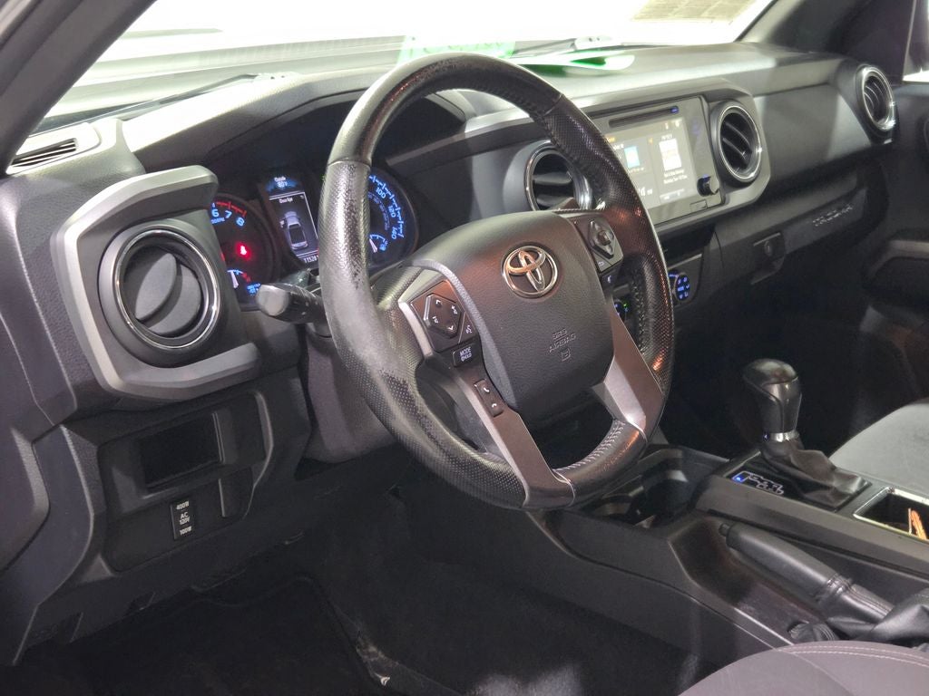2016 Toyota Tacoma TRD Sport