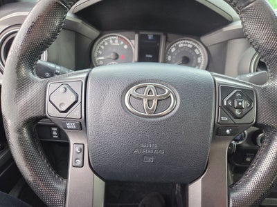 2016 Toyota Tacoma TRD Sport