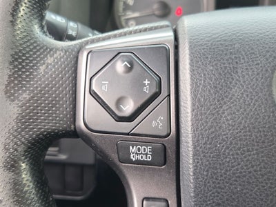 2016 Toyota Tacoma TRD Sport