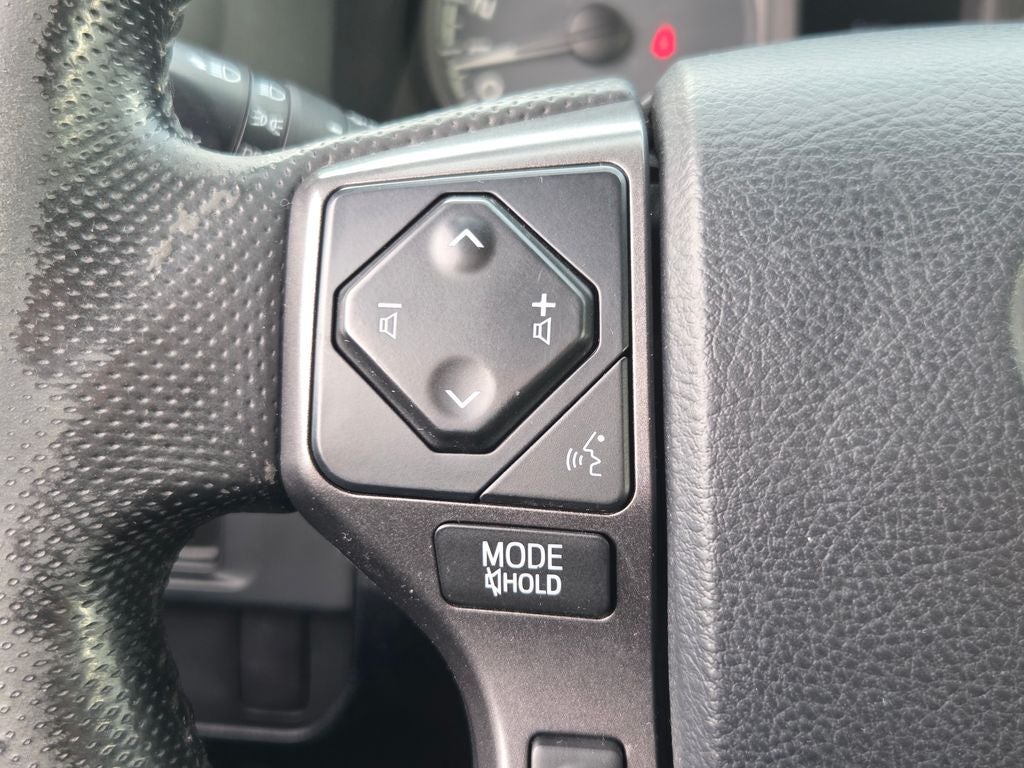 2016 Toyota Tacoma TRD Sport