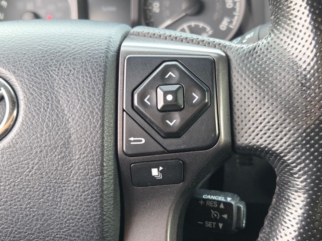 2016 Toyota Tacoma TRD Sport