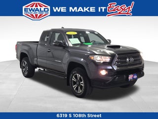 2016 Toyota Tacoma TRD Sport