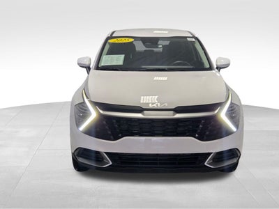 2025 Kia Sportage LX