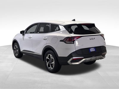 2025 Kia Sportage LX