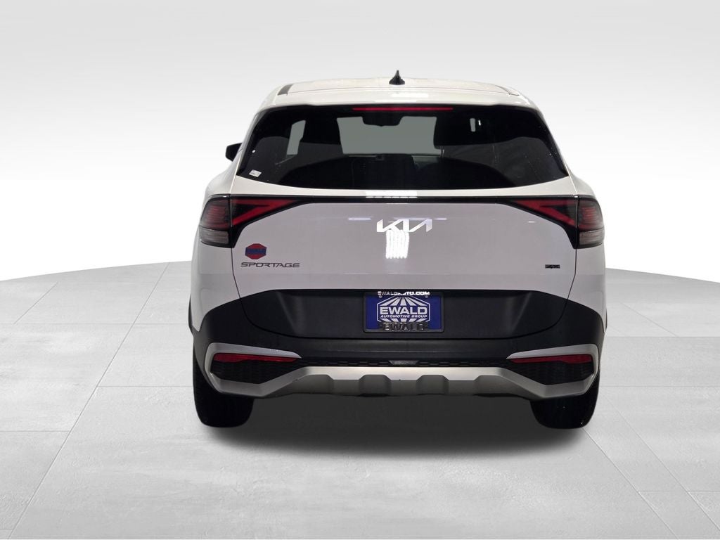 2025 Kia Sportage LX