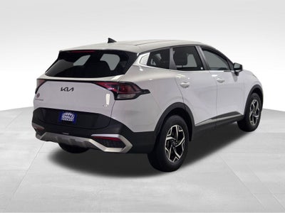 2025 Kia Sportage LX