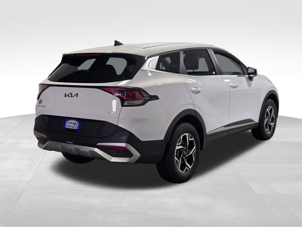 2025 Kia Sportage LX