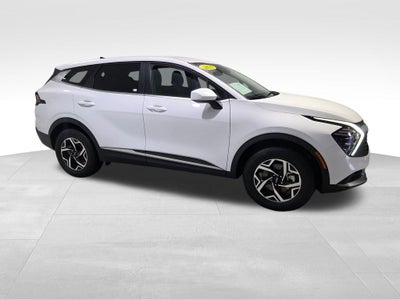 2025 Kia Sportage LX