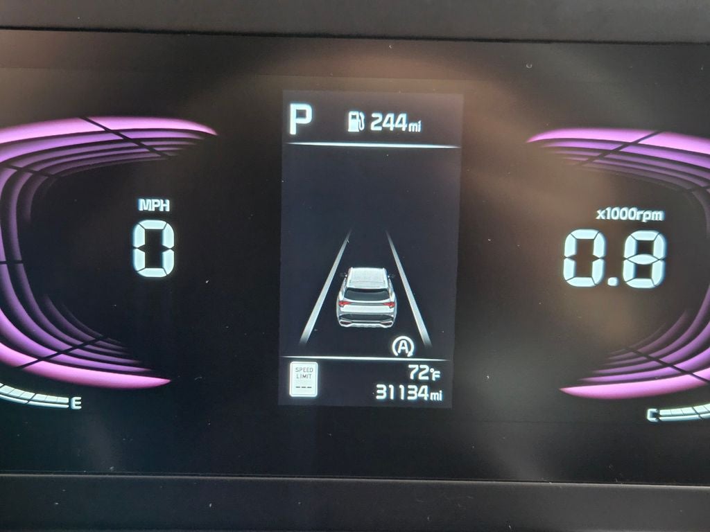 2025 Kia Sportage LX